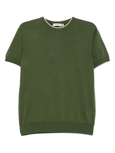 Canali cotton T-shirt