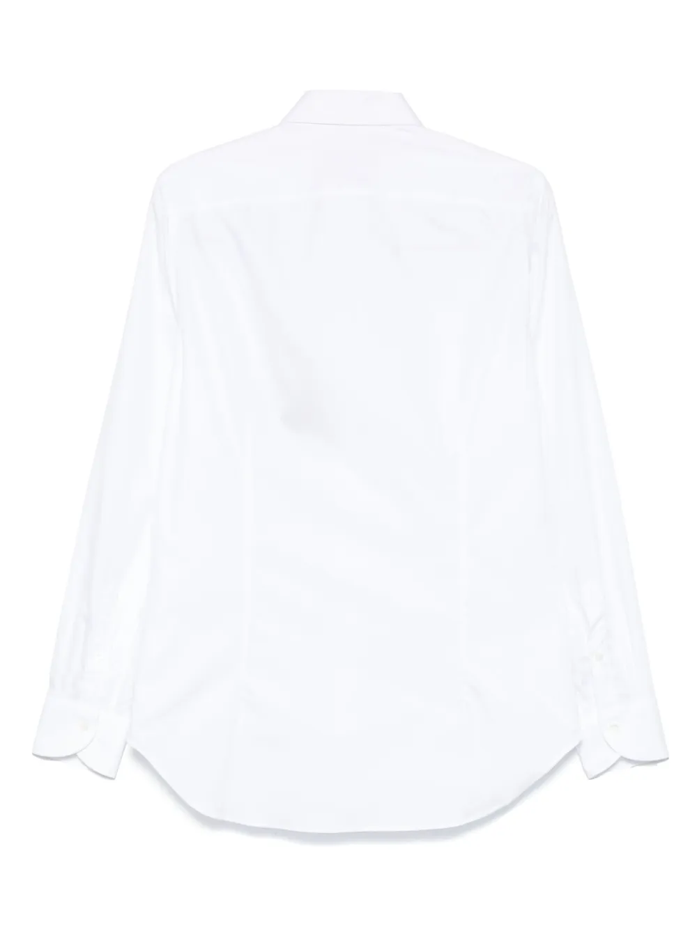 Canali Impeccabile overhemd - Wit