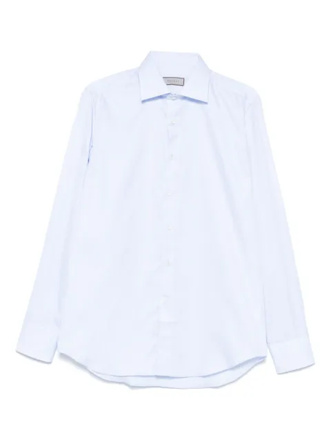 Canali Nuvola shirt