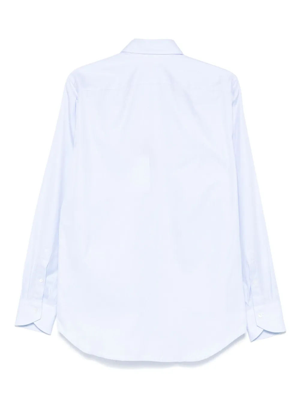 Canali Nuvola overhemd - Blauw