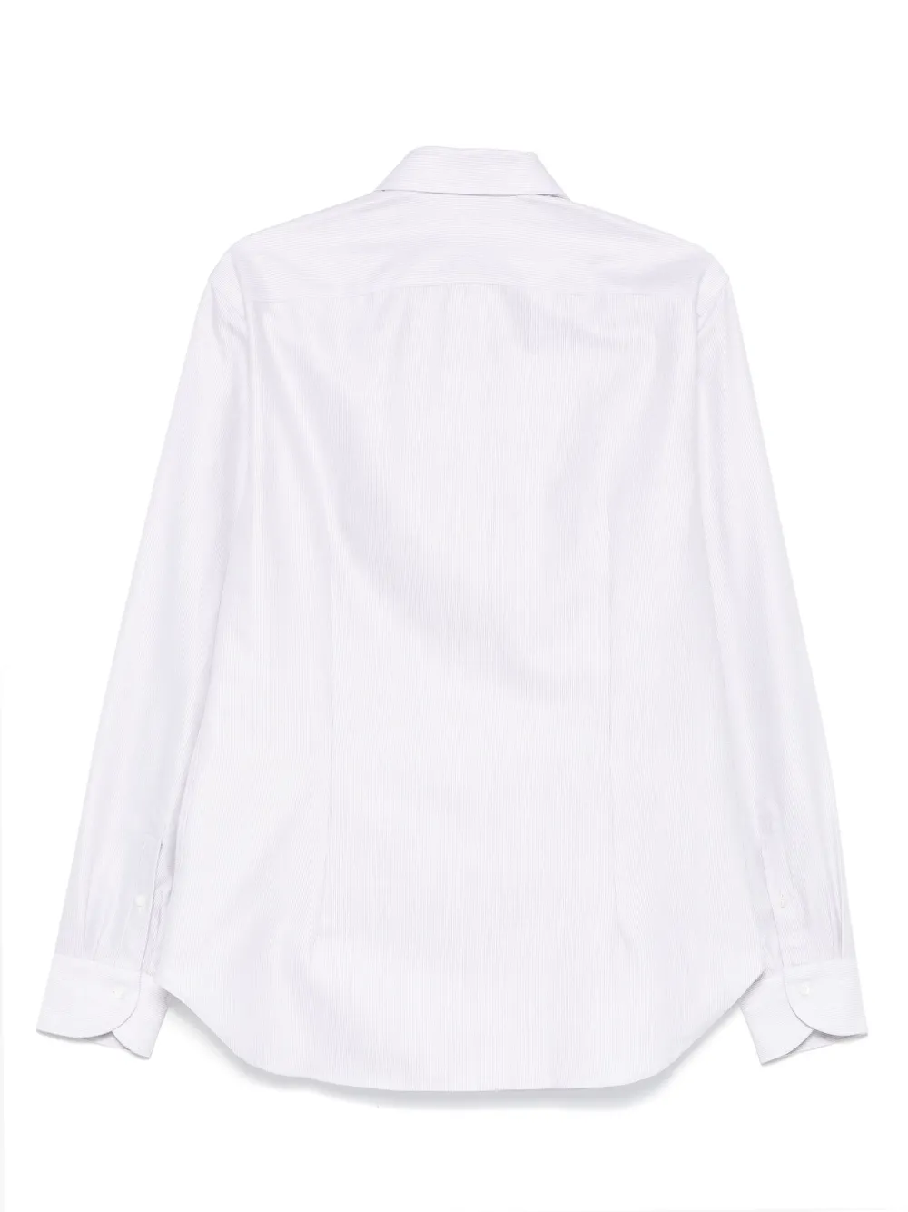 Canali Impeccabile overhemd - Wit