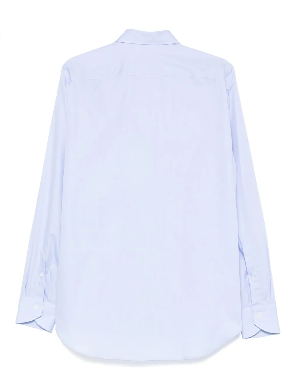 Canali Impeccabile overhemd - Blauw