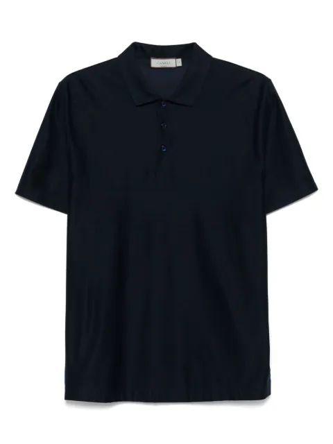 Canali polo en coton