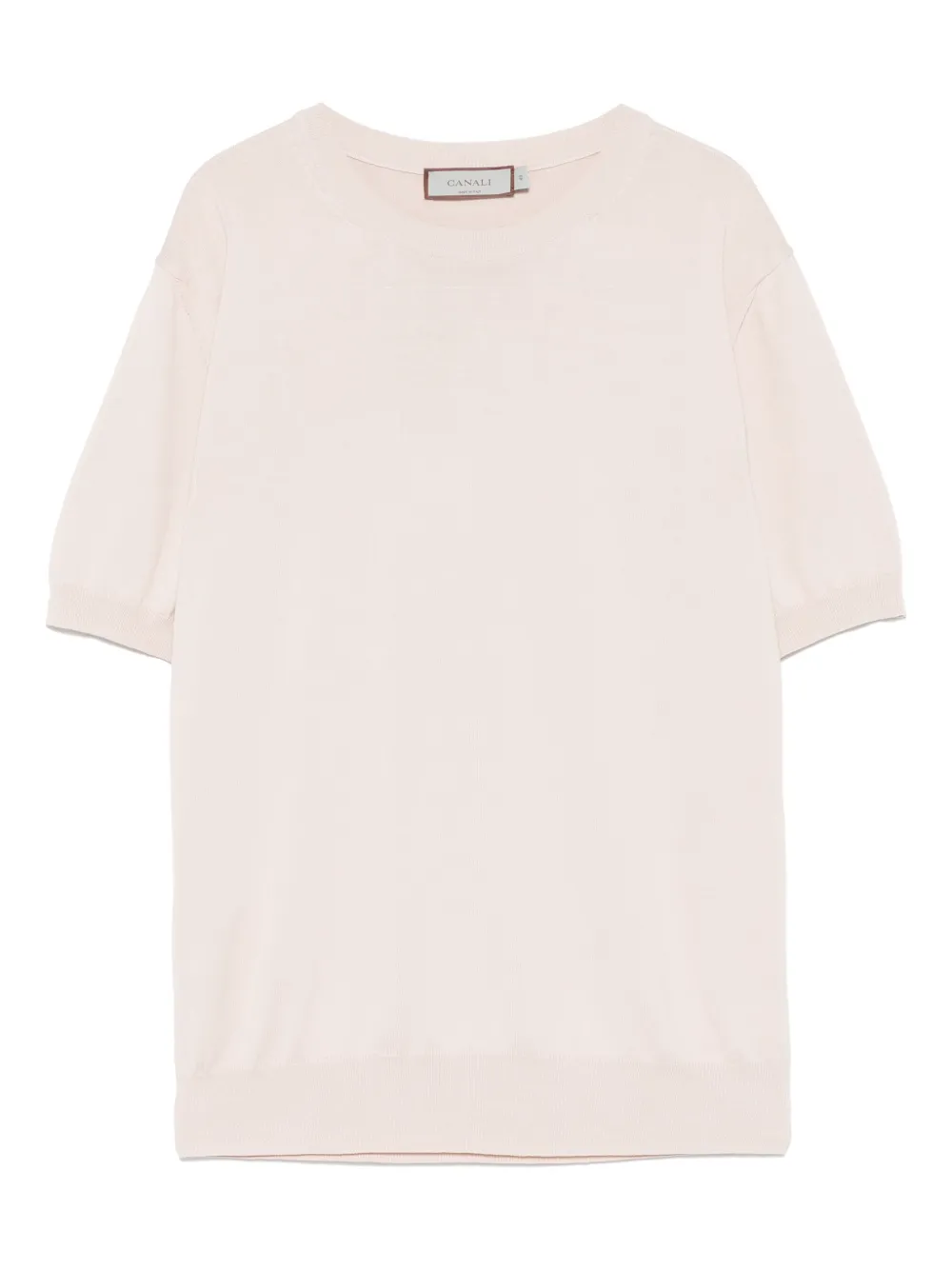 Canali playera de algodón | rosado | Image 1