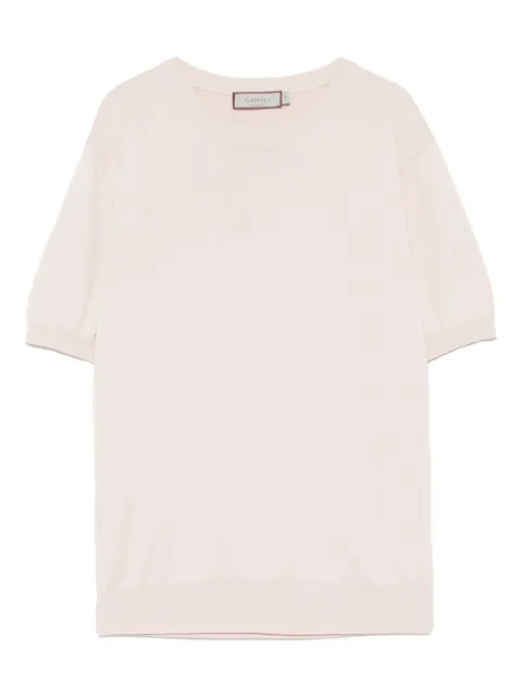 Canali cotton T-shirt