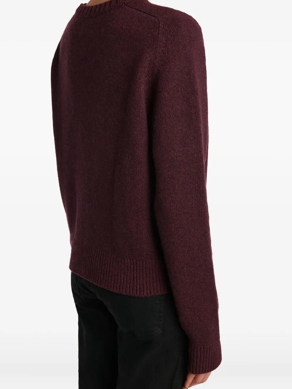 KHAITE Nera trui Rood