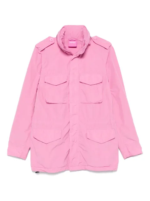 ASPESI chamarra impermeable