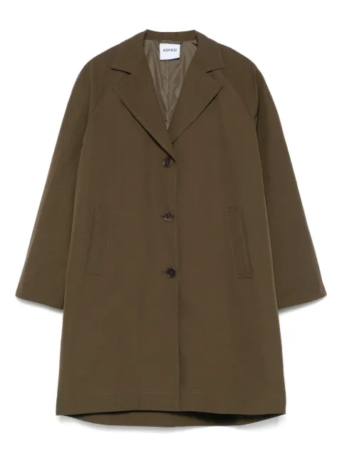 ASPESI abrigo impermeable