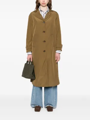コート ASPESI FW21 SINGLE-BREASTED COAT (0706_L60740047) Aspesi coat Beige unisex