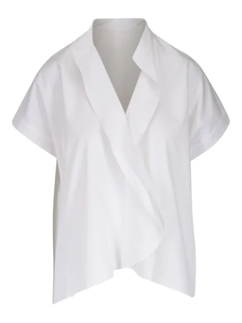 Zero + Maria Cornejo cotton shirt 