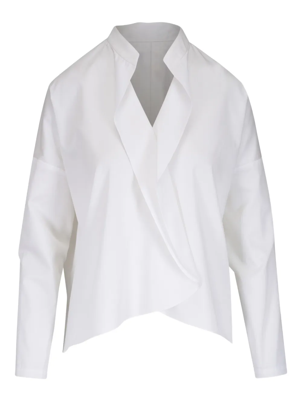 Zero + Maria Cornejo Fin Gaban blouse | White | Image 1