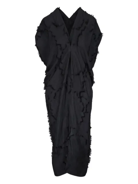 Zero + Maria Cornejo Aki Wave dress 