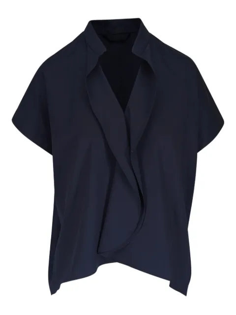 Zero + Maria Cornejo Fin Gaban blouse 