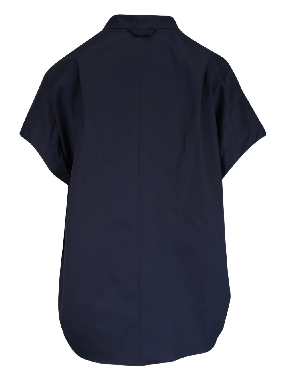 Zero + Maria Cornejo Fin Gaban blouse | Blouses | Image 2