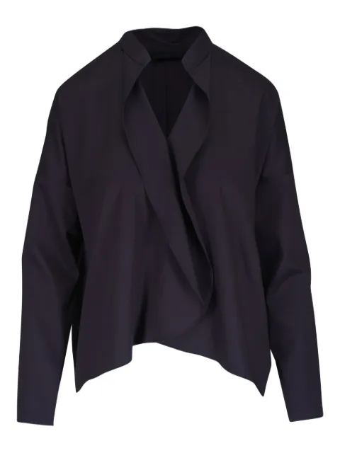 Zero + Maria Cornejo Fin Gaban blouse