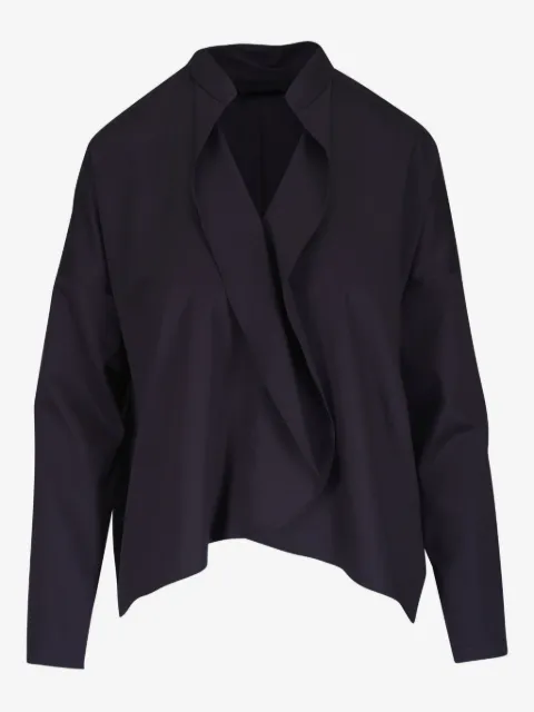 Zero + Maria Cornejo Fin Gaban blouse 