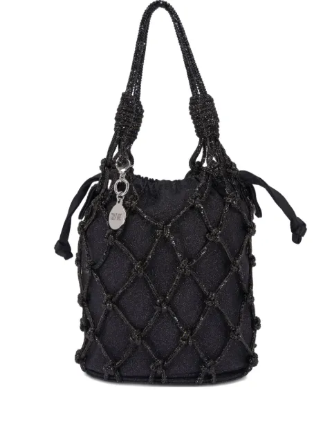 Judith Leiber crystal-embellished tote bag 