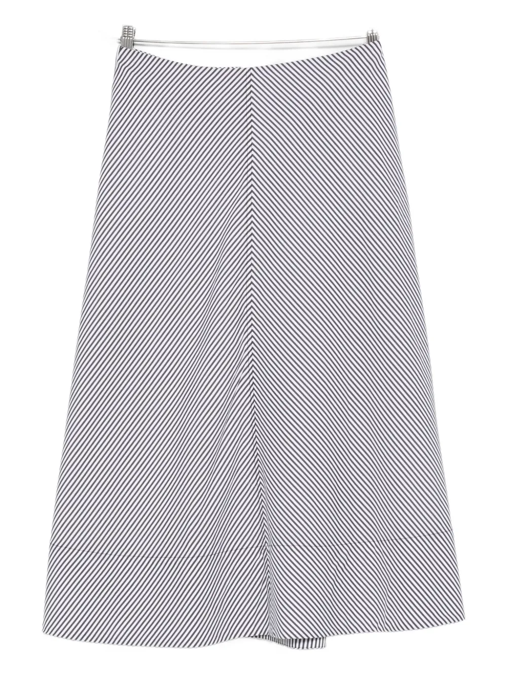 Brandon Maxwell The Knox skirt | Black | Image 1