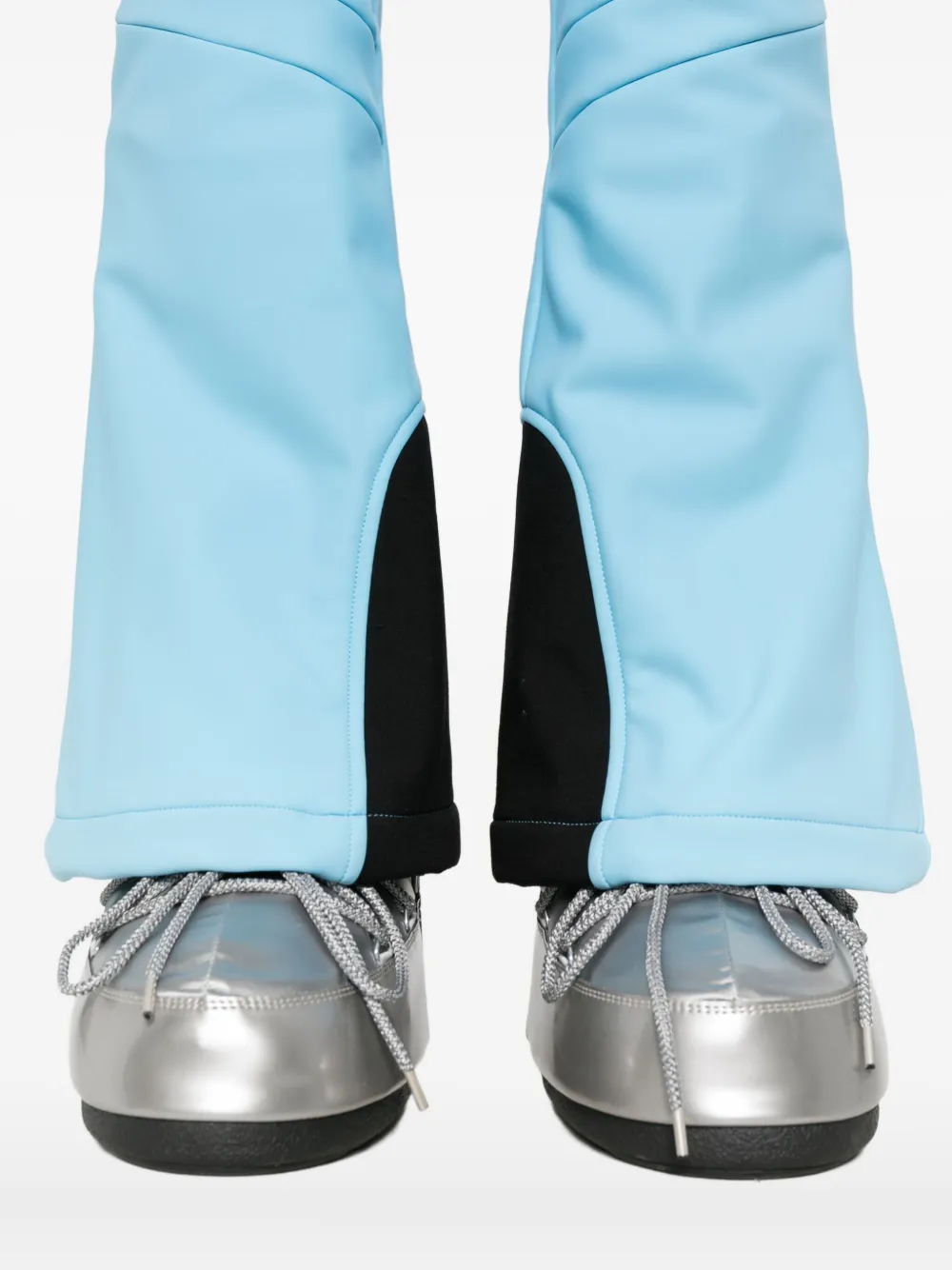 Perfect Moment Aurora High-rise Ski Pants In Blue