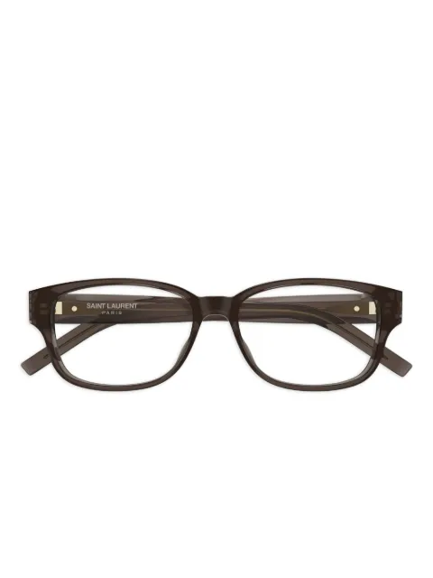 Saint Laurent Eyewear Bril met rechthoekig montuur