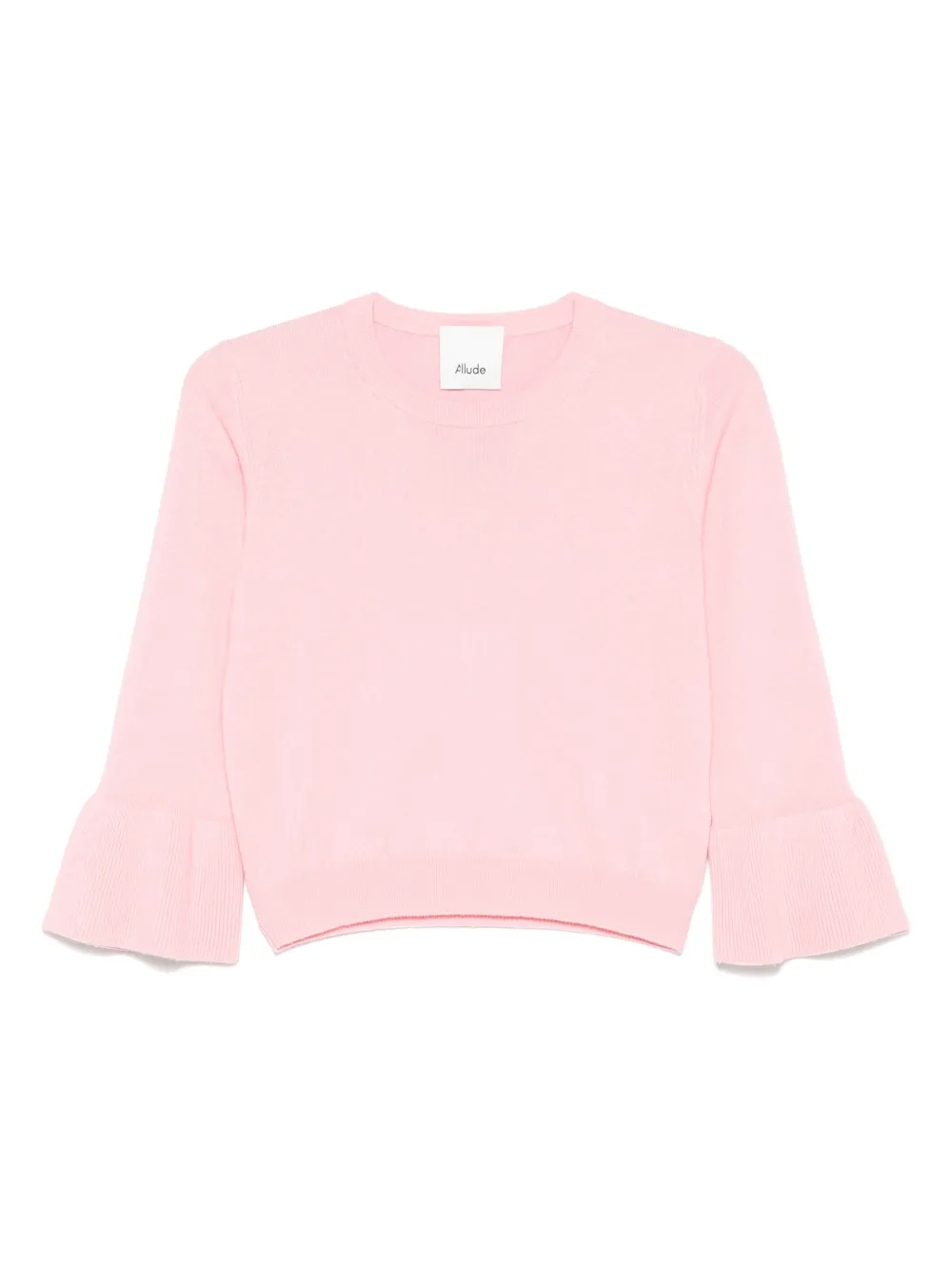 cashmere-blend jumper
