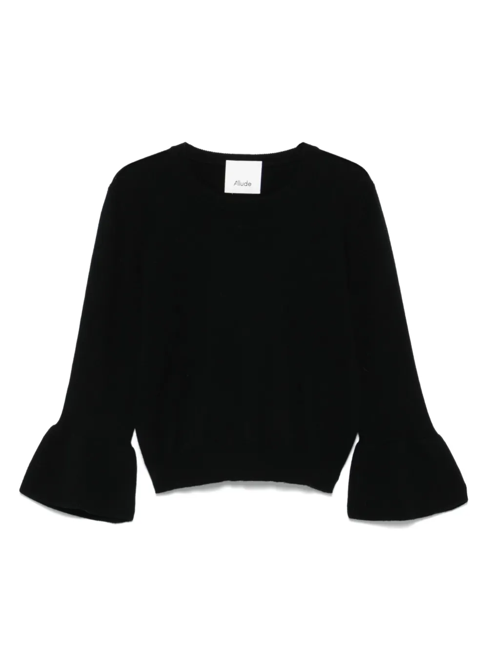 Allude suéter de cachemira | negro | Image 1