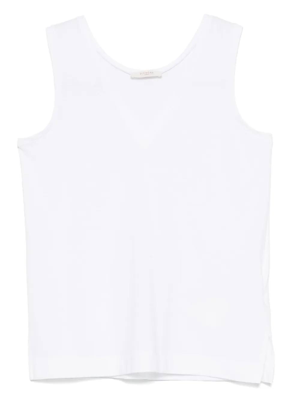 Zanone camiseta de algodón | blanco | Image 1