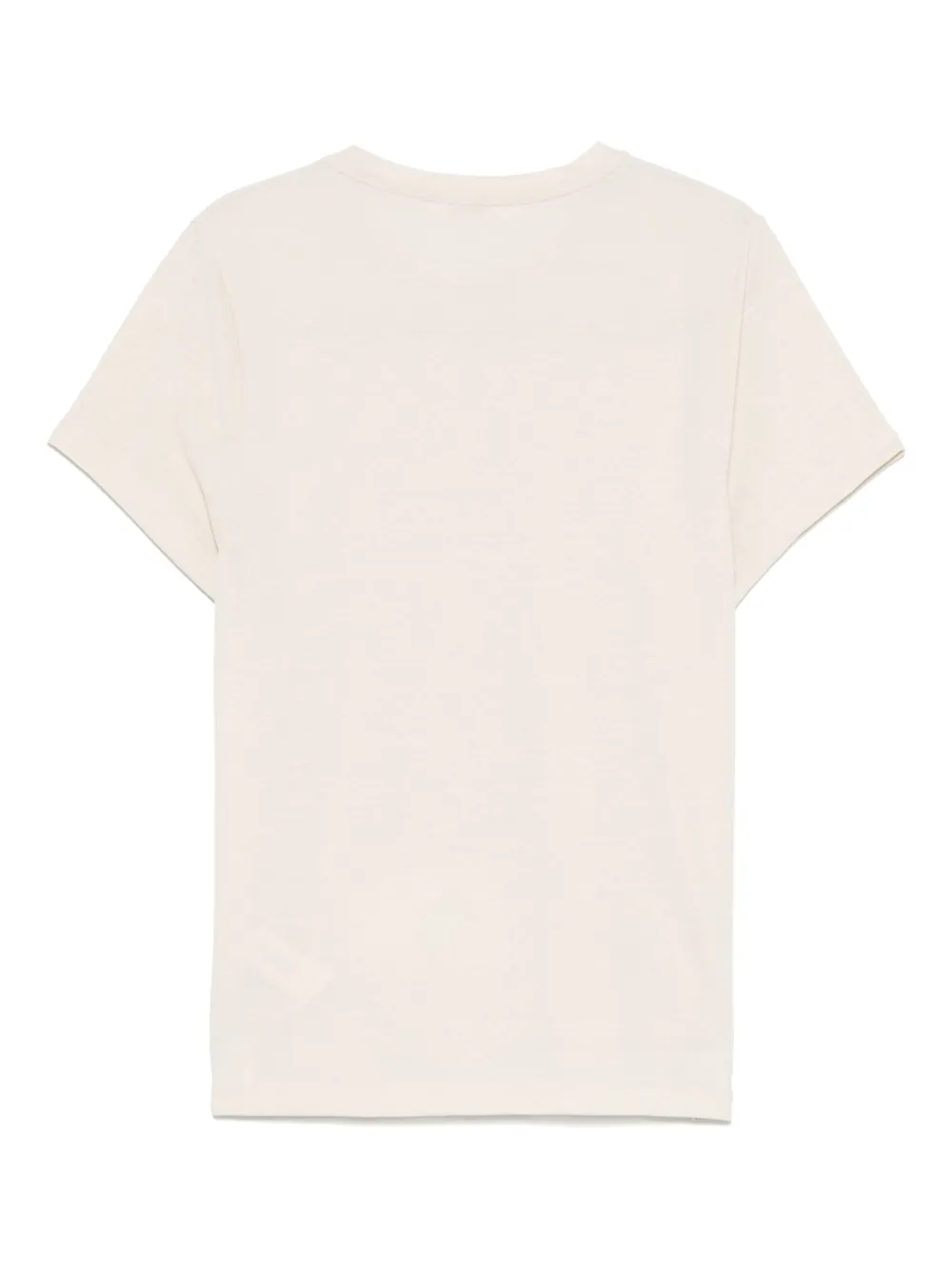 Zanone playera de algodón | Playeras y jerséis | Image 2