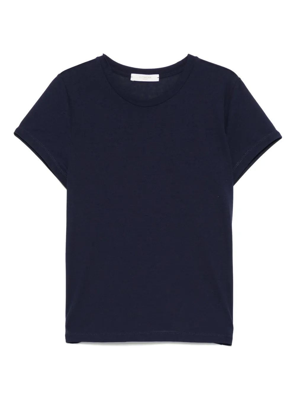Zanone playera de algodón | azul | Image 1