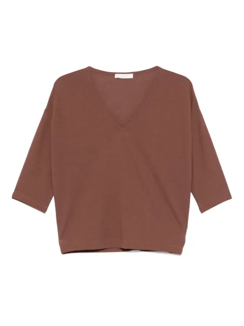 Zanone playera de algodón