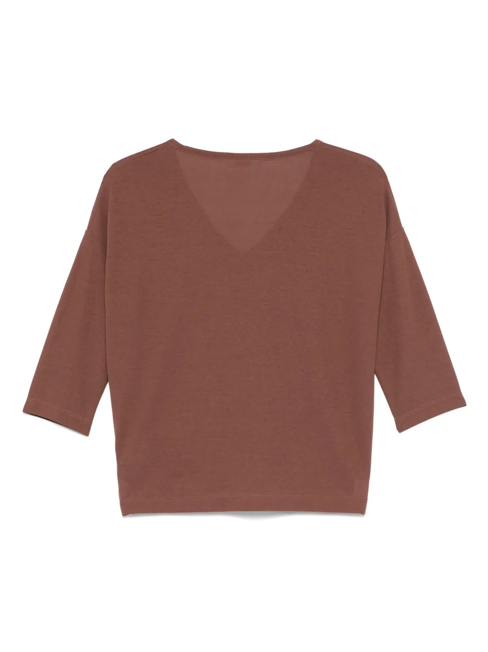 Zanone playera de algodón | Playeras y jerséis | Image 2