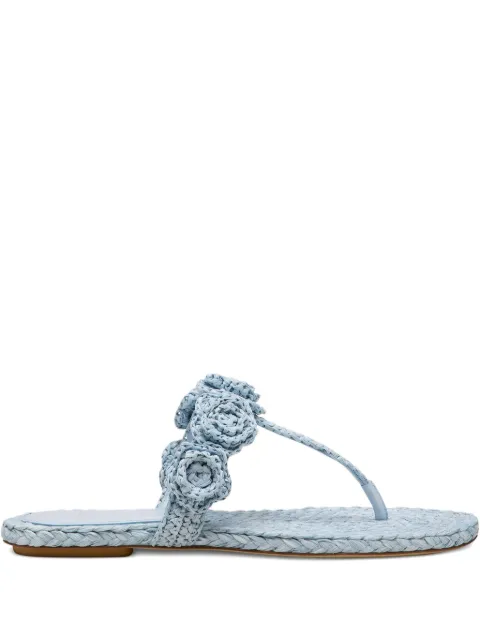 Stuart Weitzman Magnolia sandals