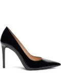 Stuart Weitzman 100mm Stuart Power pumps - Black