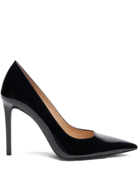 Stuart Weitzman 100mm Stuart Power pumps