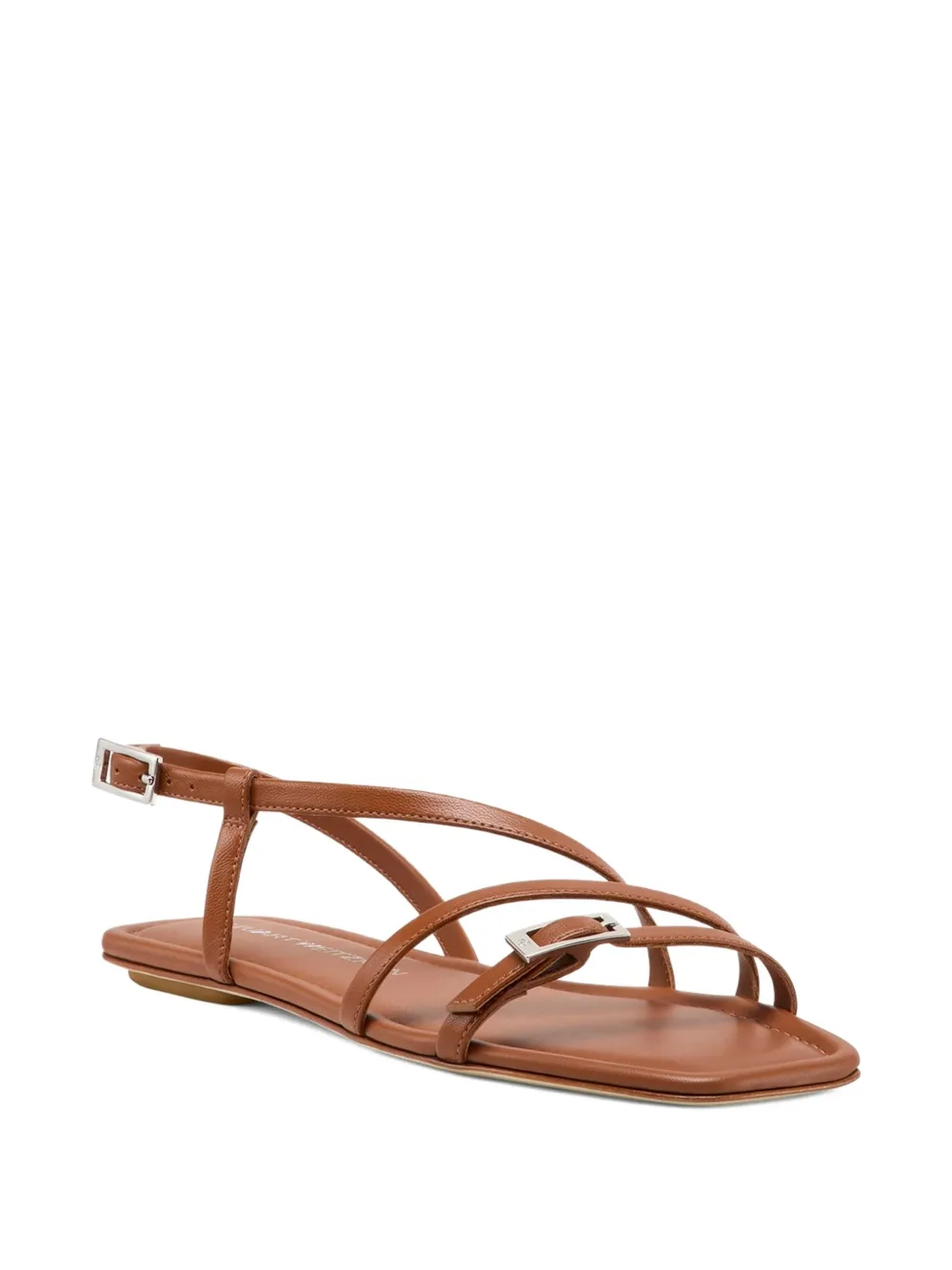 Stuart Weitzman Georgie sandals | Flat Sandals | Image 2