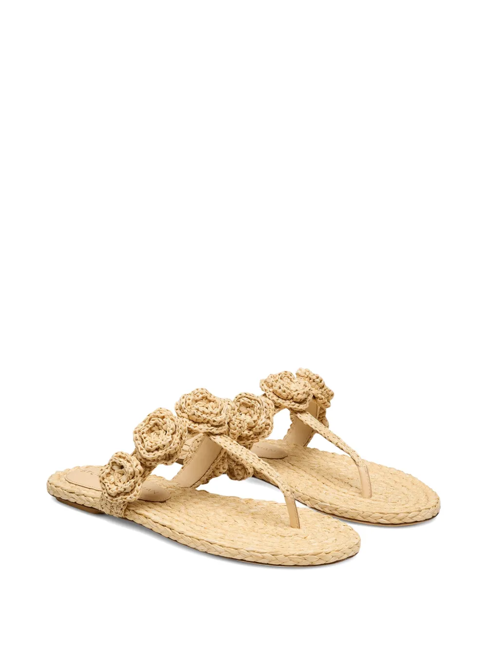 Stuart Weitzman Magnolia sandals | Flat Sandals | Image 2