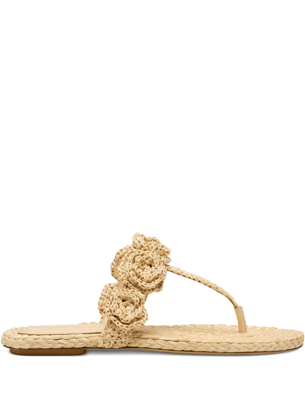 Stuart Weitzman Magnolia sandals Neutrals