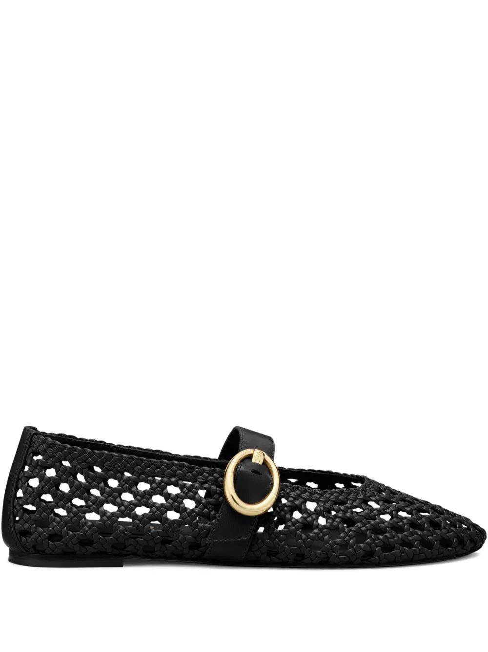 Stuart Weitzman Thea ballet flats | Black | Image 1