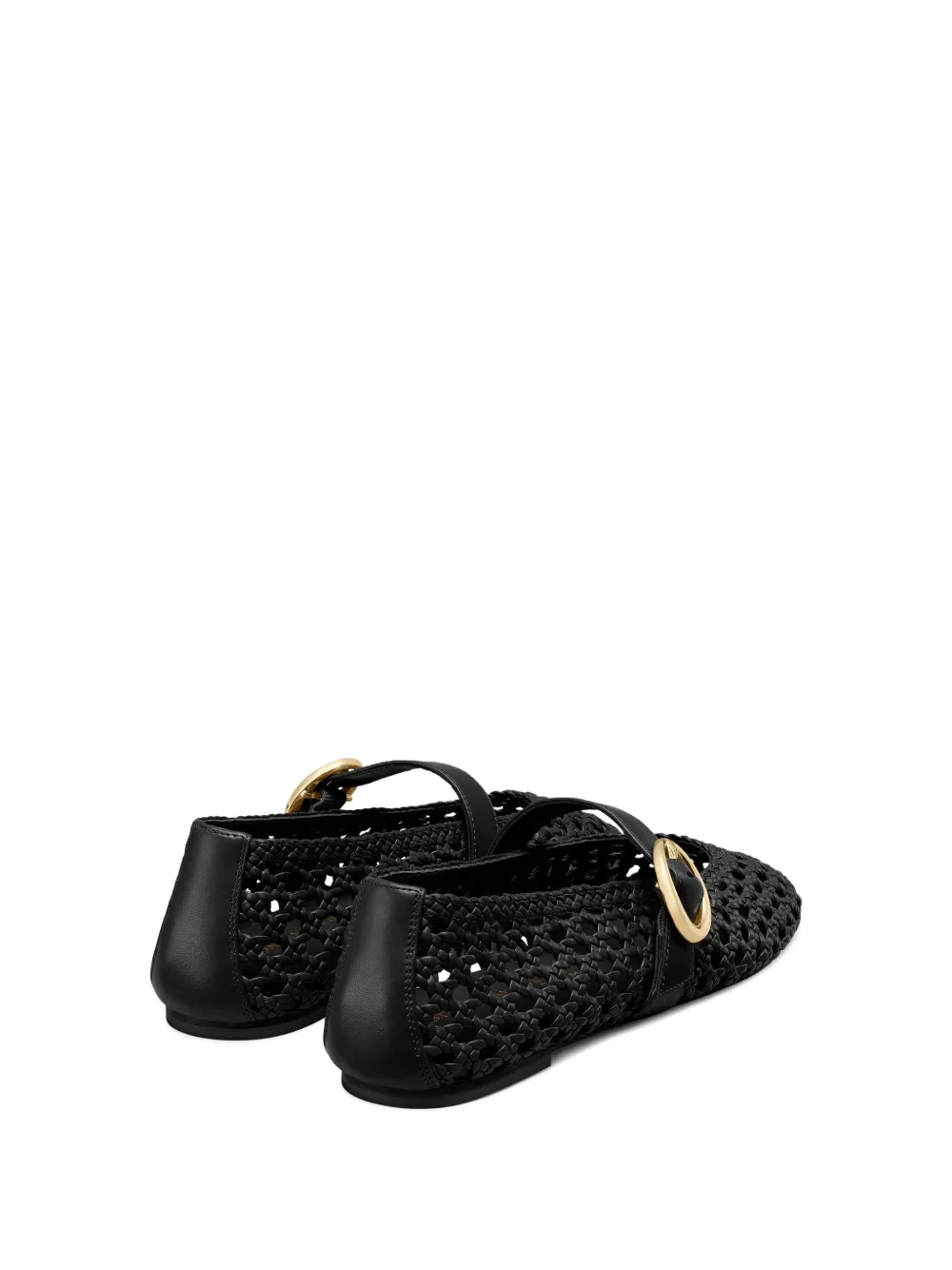 Stuart Weitzman Thea ballet flats Black