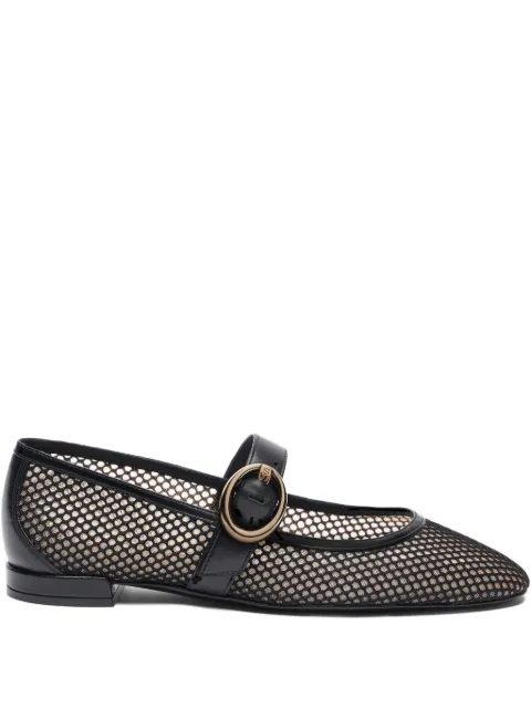 Stuart Weitzman Arabella ballet flats 