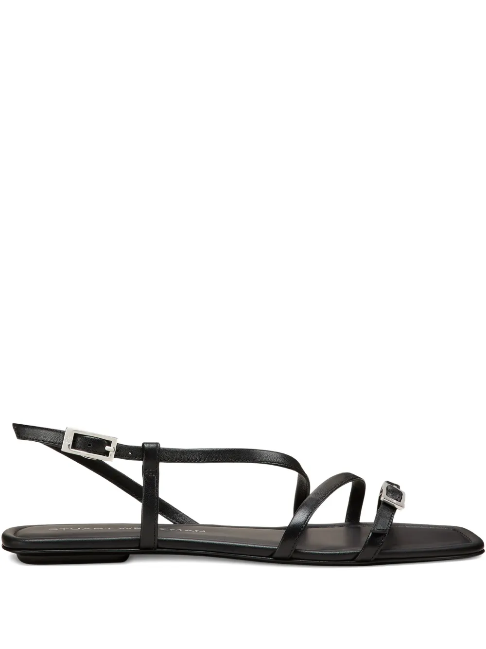 Stuart Weitzman Georgie sandals | Black | Image 1