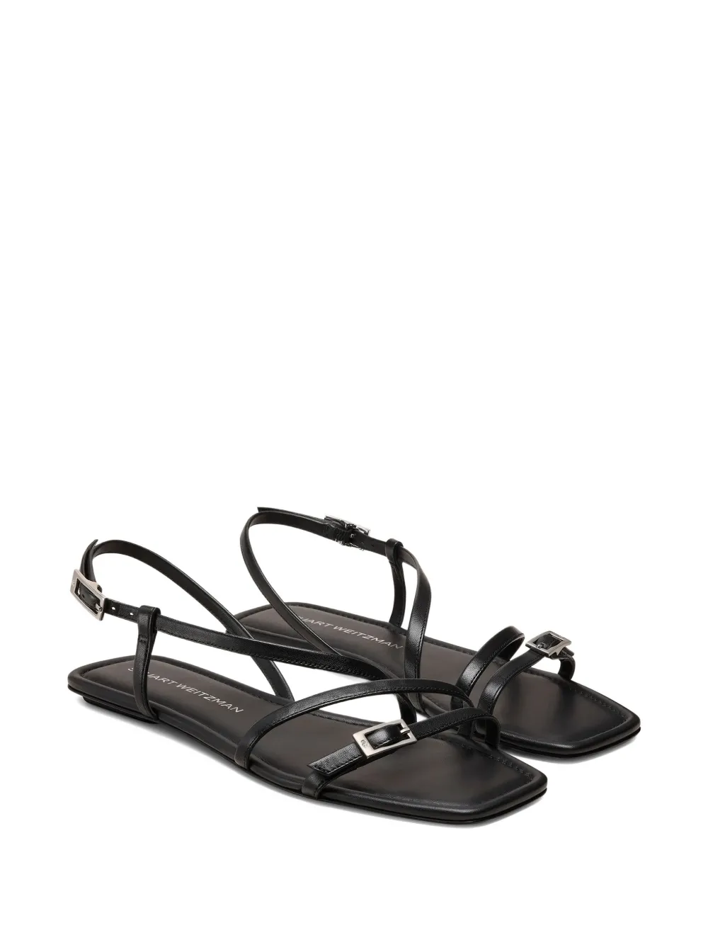 Stuart Weitzman Georgie sandals | Flat Sandals | Image 2