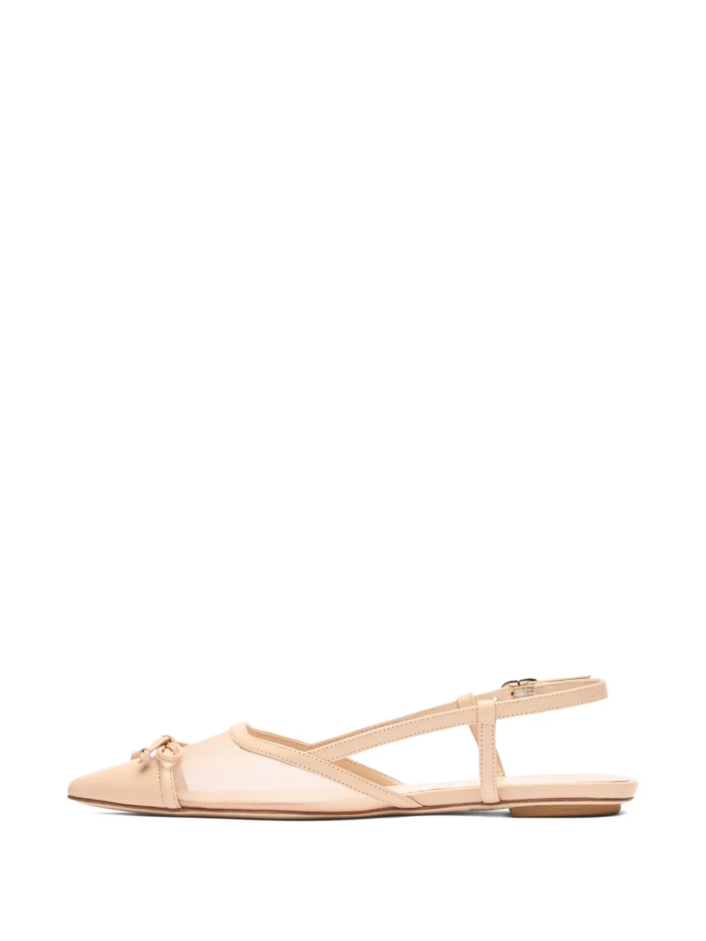 Stuart Weitzman Kitty pumps Neutrals