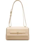 Stuart Weitzman Posh leather shoulder bag - Neutrals