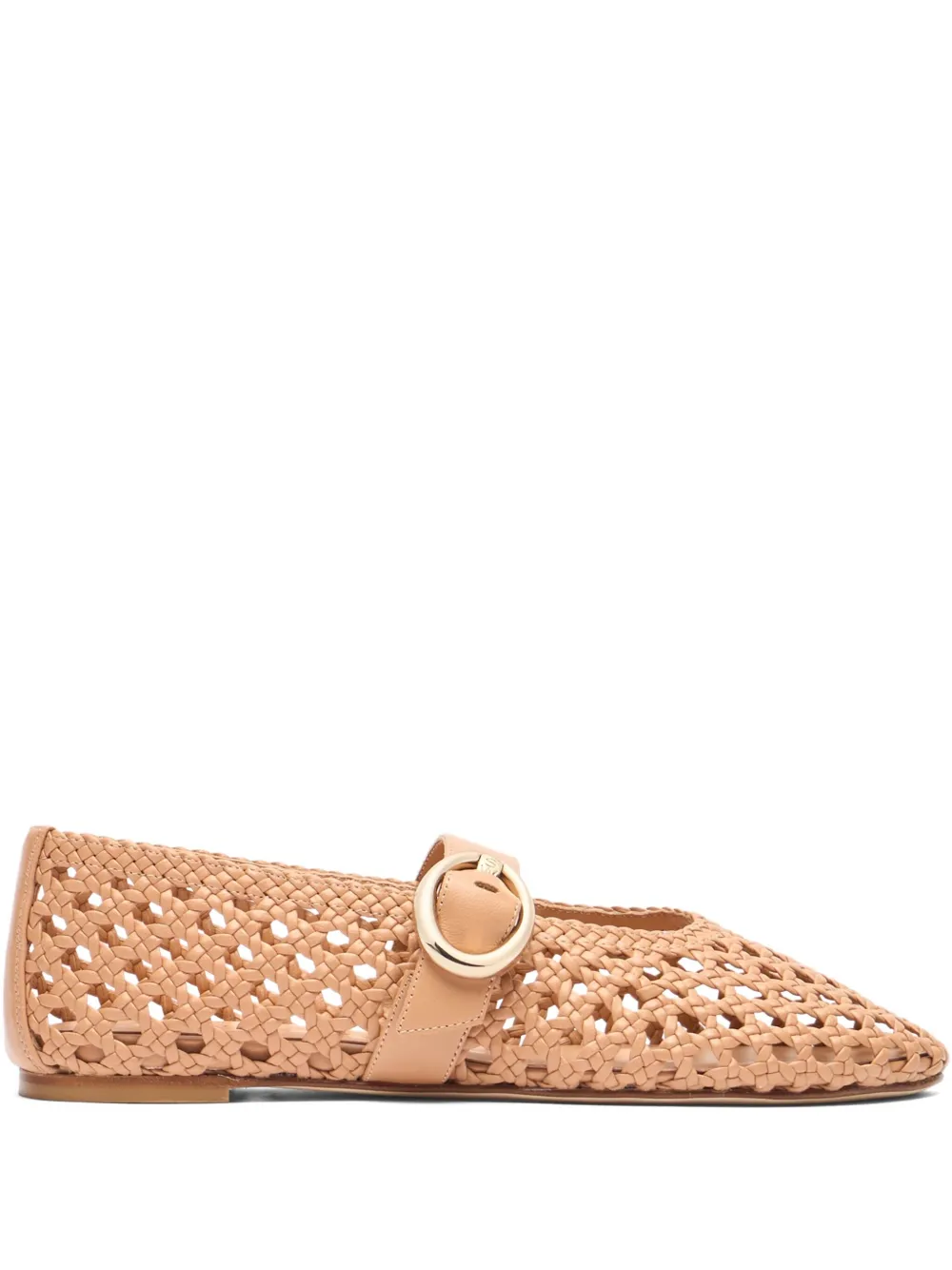 Stuart Weitzman Thea ballet flats | Neutrals | Image 1