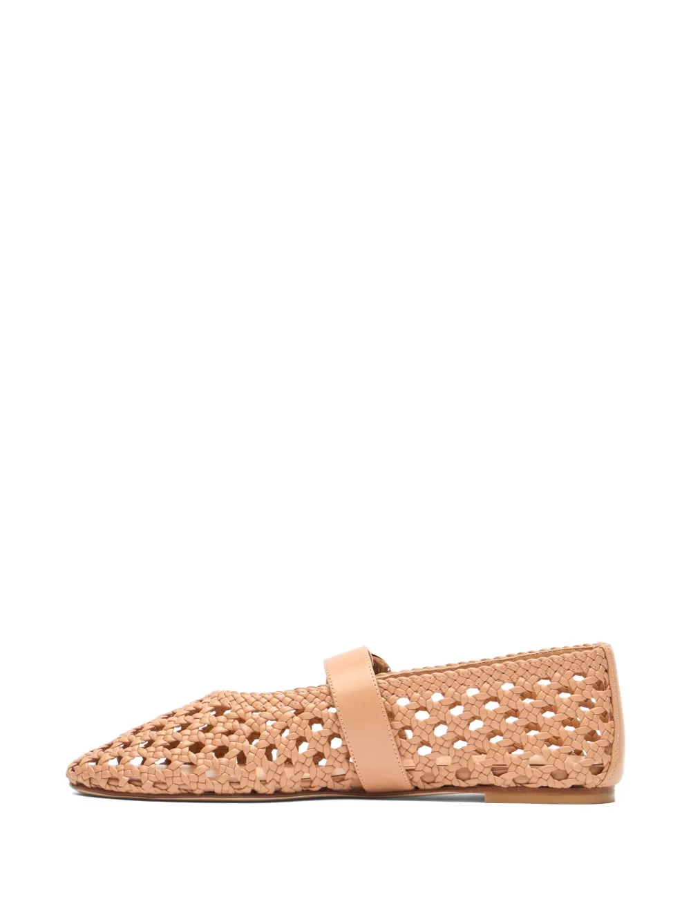 Stuart Weitzman Thea ballet flats Neutrals