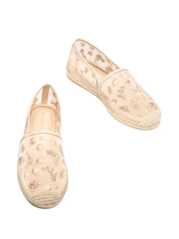 サンダル・ミュール STUART WEITZMAN BAREITALL ESPADRILLES Stuart Weitzman Bareitall Espadrilles | Neutrals | FARFETCH