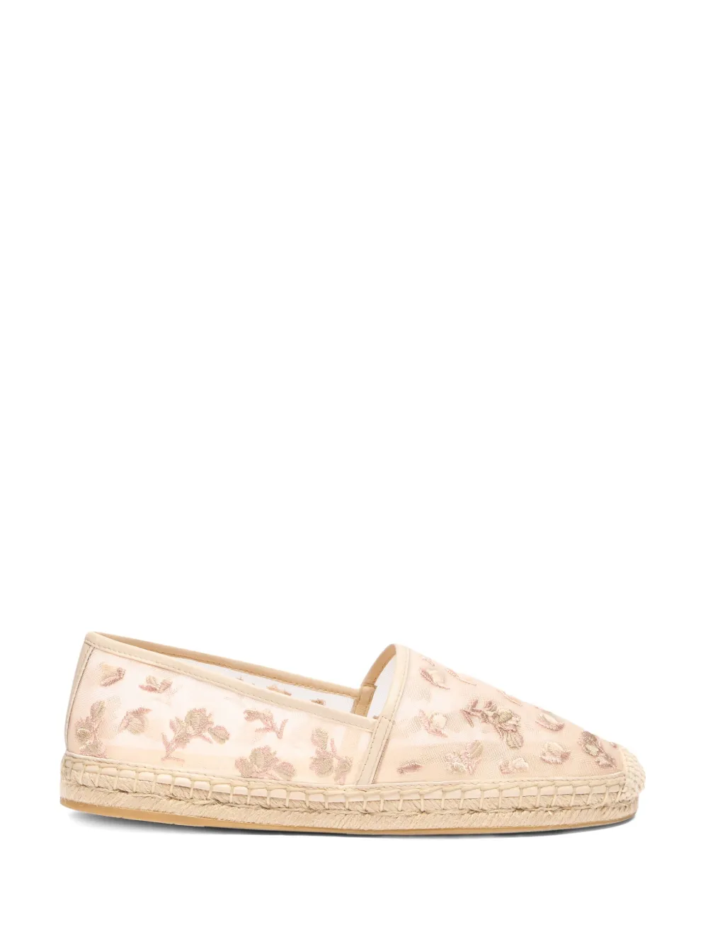 Stuart Weitzman Bareitall Espadrilles | Nude | Image 1