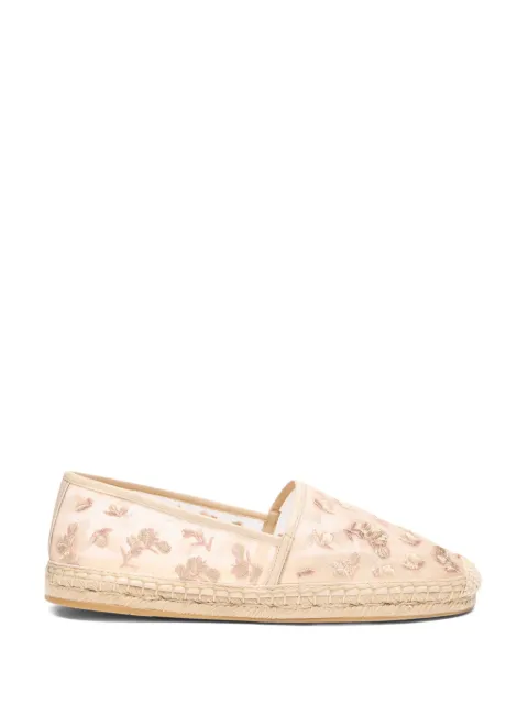 Stuart Weitzman Bareitall espadrilles 