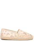 Stuart Weitzman Bareitall espadrilles - Neutrals